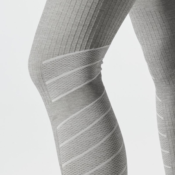 BLANQI HIPSTER CUFFED LEGGINGS - Picture 4 of 8